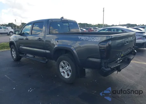 2019 Toyota Tacoma Trd Sport z USA, uszkodzony, nr VIN 3TMDZ5BN8KM060671